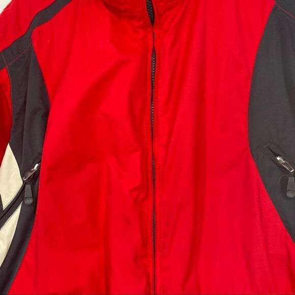 Obermeyer Dynamic ski snow jacket weather system hydroblock duroguard  10 medium - Picture 5 of 12
